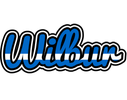 Wilbur greece logo