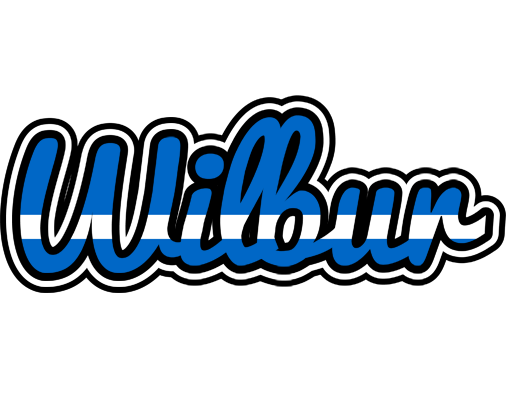Wilbur greece logo