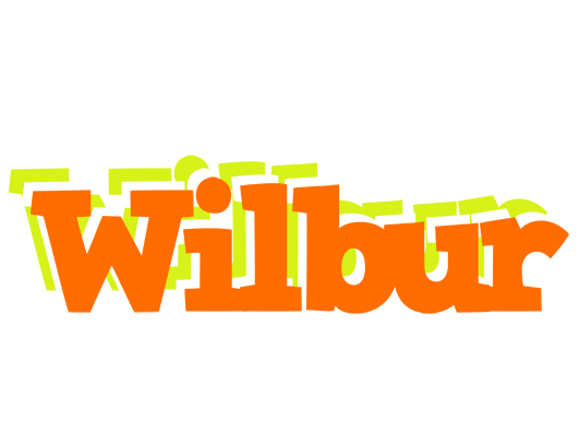 Wilbur healthy logo