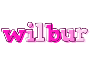 Wilbur hello logo