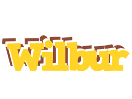 Wilbur hotcup logo