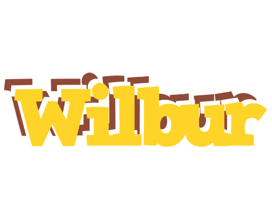 Wilbur hotcup logo