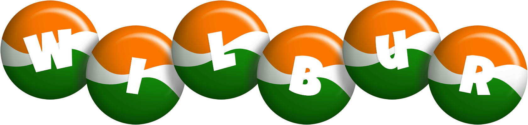 Wilbur india logo
