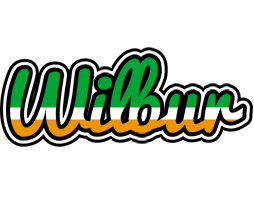 Wilbur ireland logo