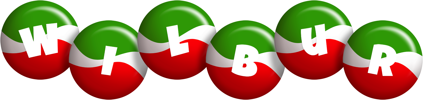 Wilbur italy logo