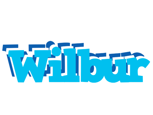 Wilbur jacuzzi logo