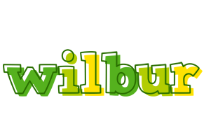 Wilbur juice logo