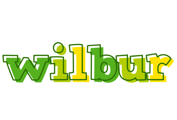 Wilbur juice logo