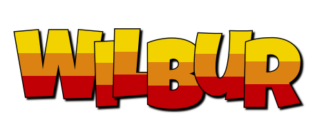 Wilbur jungle logo