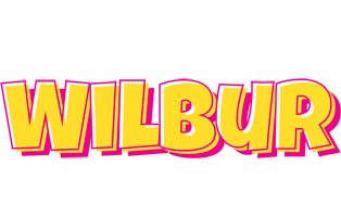 Wilbur kaboom logo