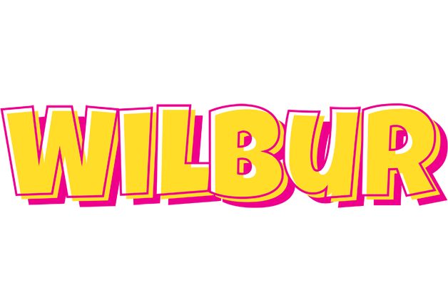 Wilbur kaboom logo