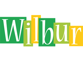 Wilbur lemonade logo