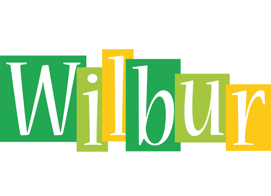 Wilbur lemonade logo