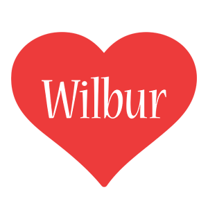 Wilbur love logo