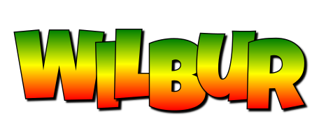 Wilbur mango logo