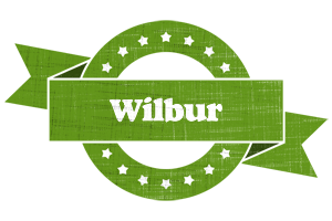 Wilbur natural logo