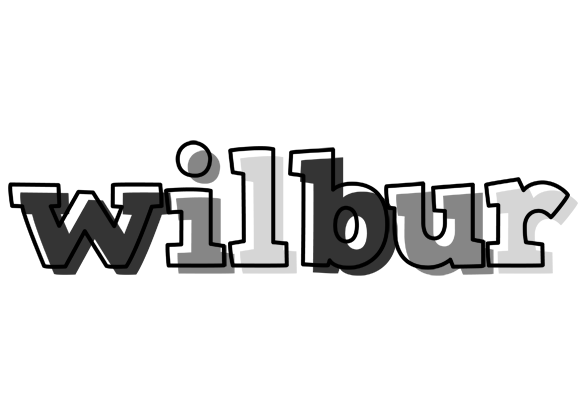 Wilbur night logo