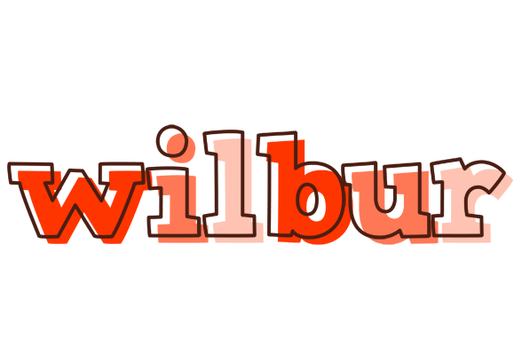 Wilbur paint logo