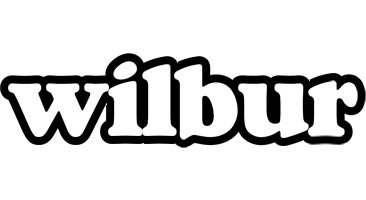 Wilbur panda logo