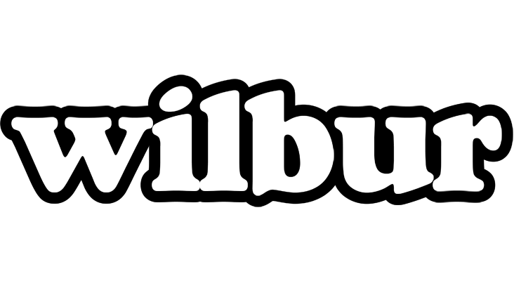 Wilbur panda logo