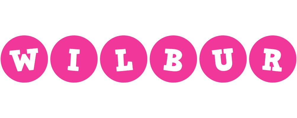 Wilbur poker logo