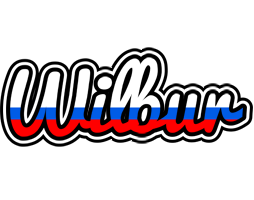 Wilbur russia logo