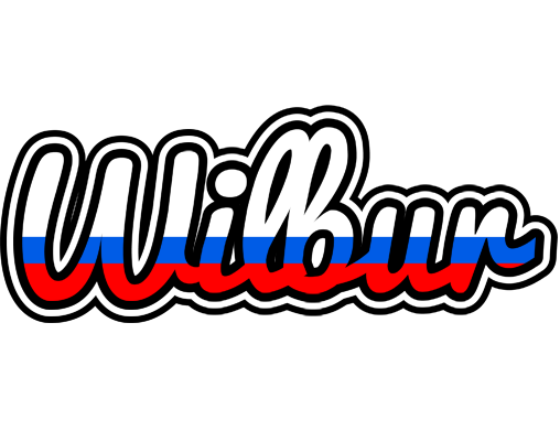 Wilbur russia logo