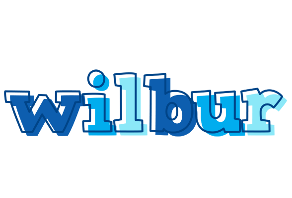 Wilbur sailor logo