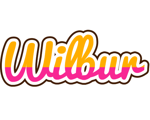 Wilbur smoothie logo