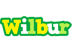 Wilbur soccer logo