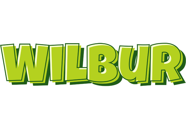 Wilbur summer logo