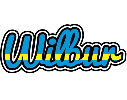 Wilbur sweden logo
