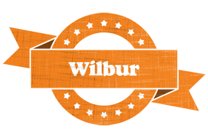 Wilbur victory logo