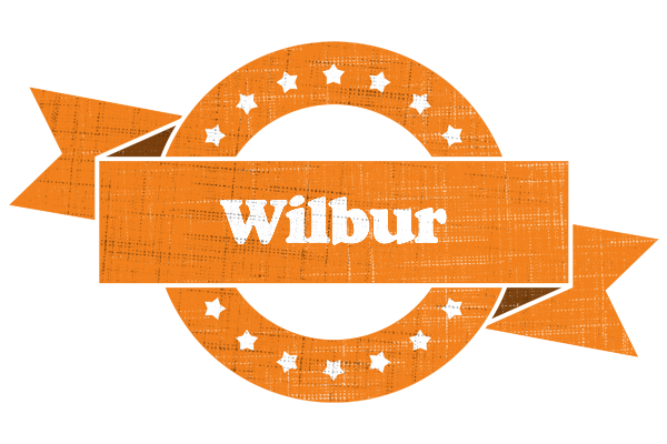 Wilbur victory logo