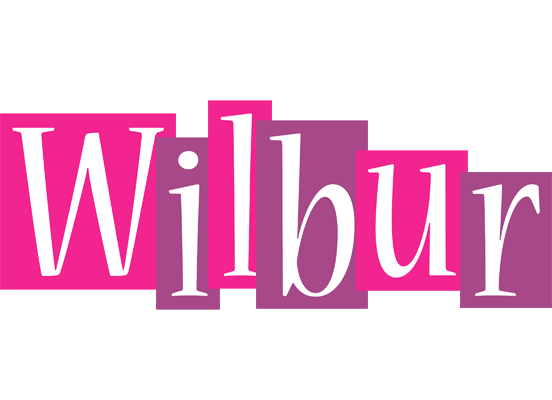 Wilbur whine logo