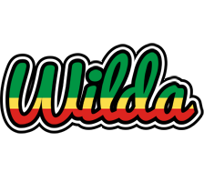 Wilda african logo