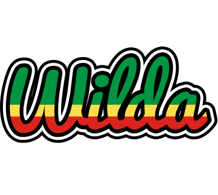 Wilda african logo