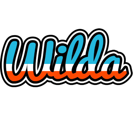 Wilda america logo