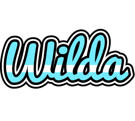 Wilda argentine logo