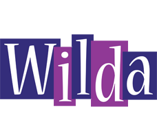 Wilda autumn logo