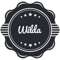 Wilda badge logo