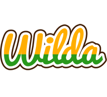 Wilda banana logo