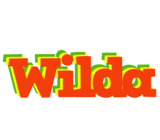 Wilda bbq logo