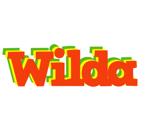 Wilda bbq logo