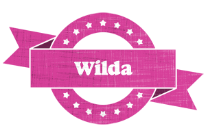 Wilda beauty logo