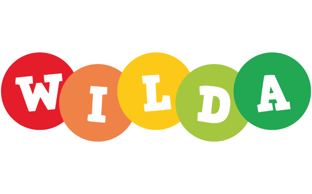 Wilda boogie logo