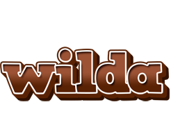 Wilda brownie logo