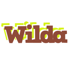 Wilda caffeebar logo