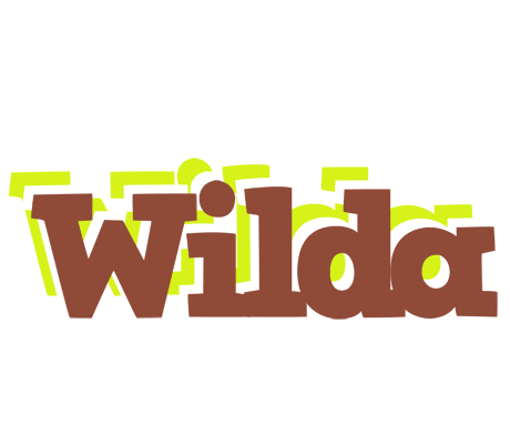 Wilda caffeebar logo