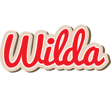 Wilda chocolate logo